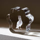 Cristal K9 en forme de patte Sélection xTool