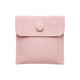 Pochette à Bijoux en Cuir PU avec Insert (20 pcs)