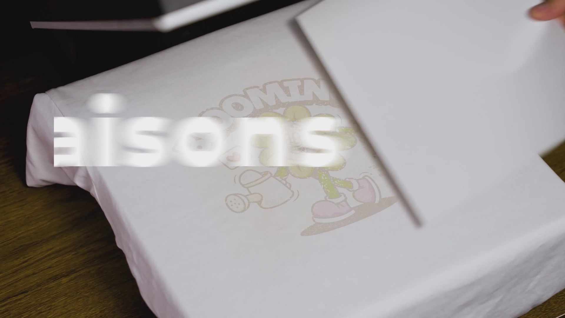 xTool Apparel Printer Imprimante Textile