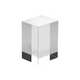 Cristal rectangulaire K9 (1 pc)