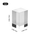 Cristal rectangulaire K9 (1 pc)