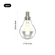 Kit de lampe de table moderne réglable