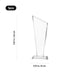 Trophée octogonal en cristal K5 Sélection xTool