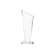 Trophée octogonal en cristal K5 Sélection xTool