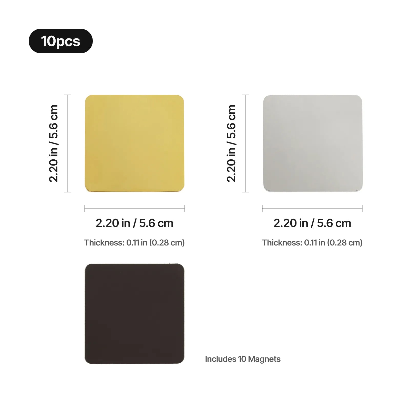 Square ceramic fridge magnet 03 f8f72932 bea5 4898 81c4 d62509f5a32b