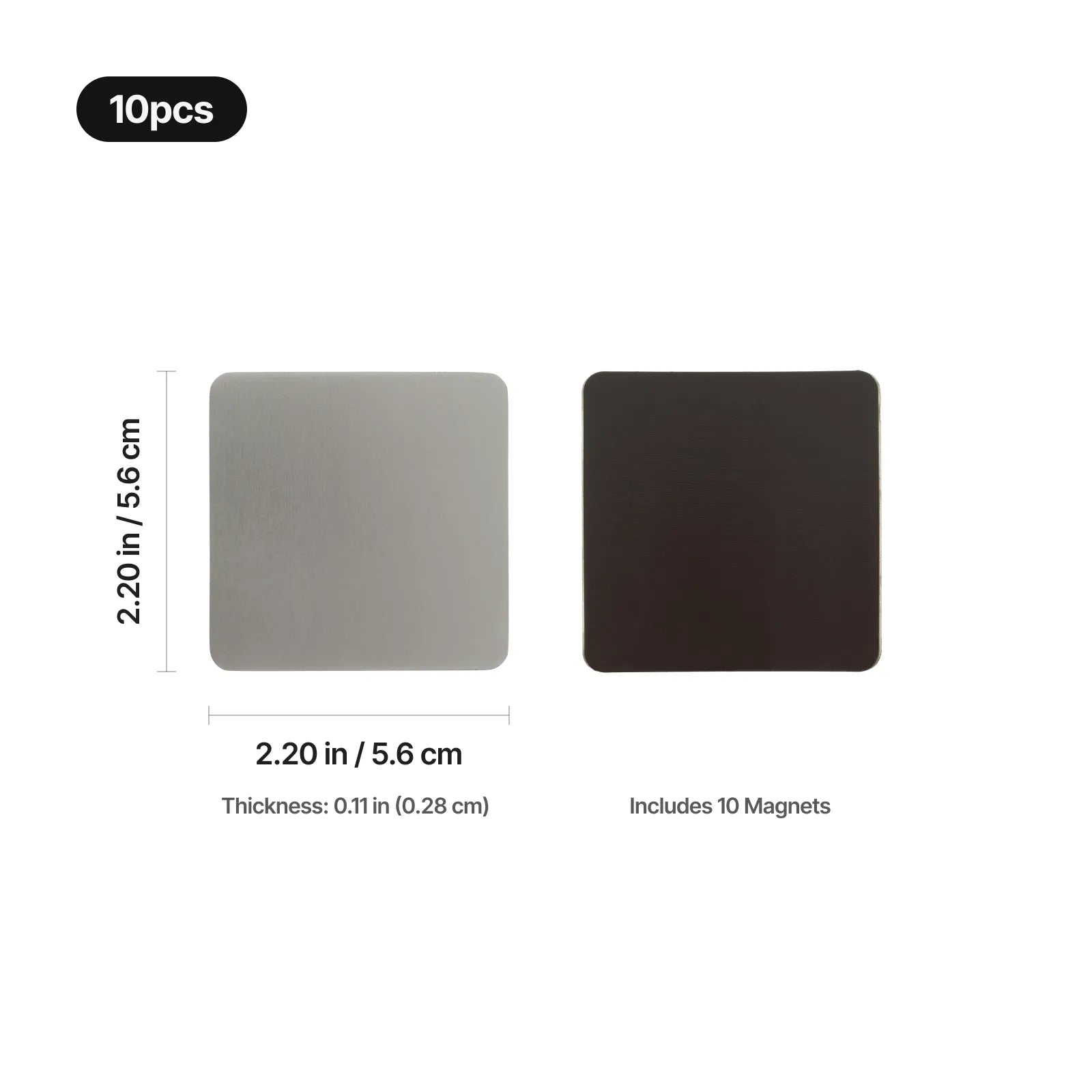Square ceramic fridge magnet 06 3da25574 4732 4ca3 926a 724d35773a19