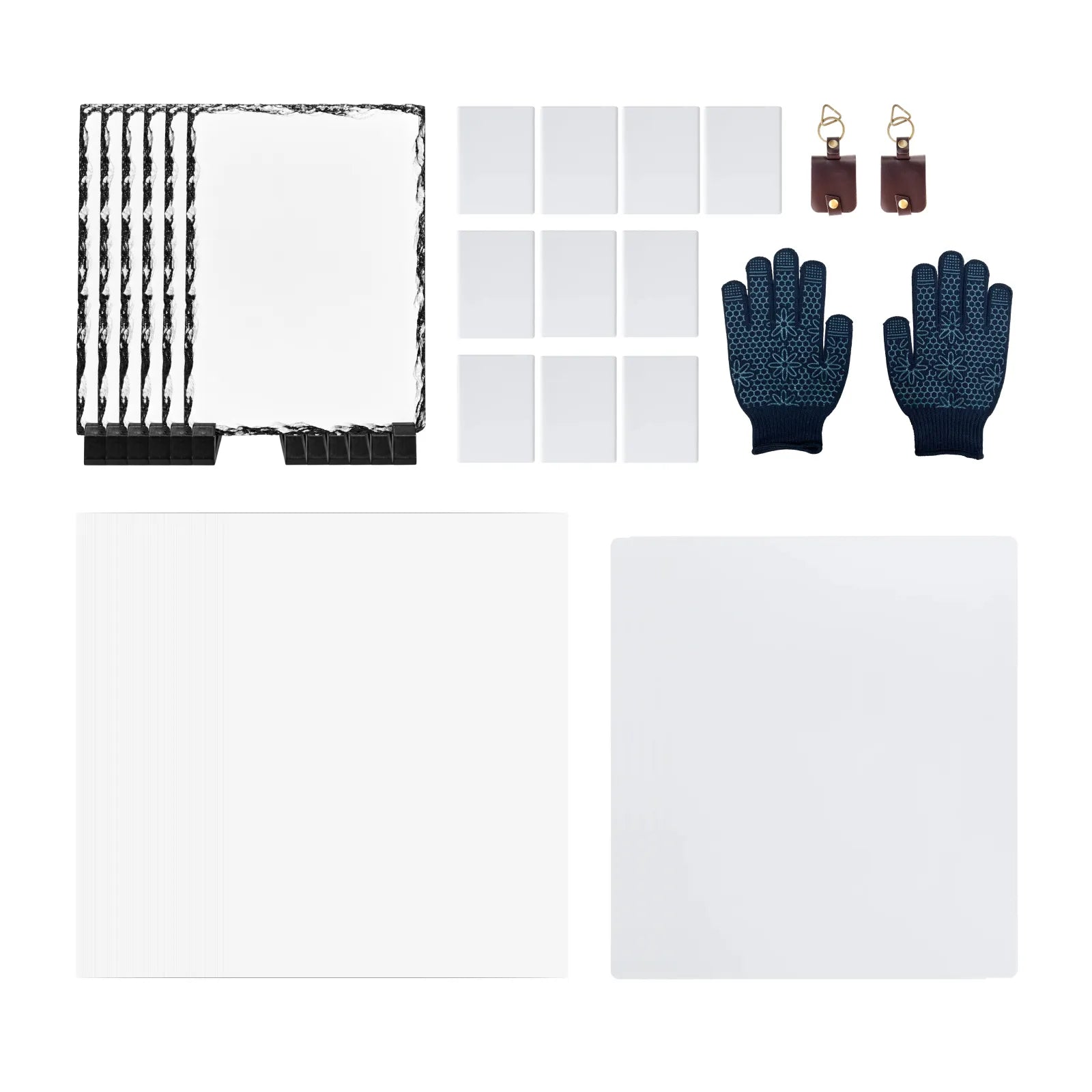 Sublimation blanks starter kit for wonderpress 76pcs 01 695d35a9 896e 4056 b962 7afe35fd9f5d