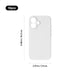 Coques de Téléphone pour Sublimation (10 pcs)