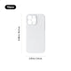 Coques de Téléphone pour Sublimation (10 pcs)