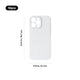 Coques de Téléphone pour Sublimation (10 pcs)