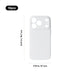 Coques de Téléphone pour Sublimation (10 pcs)