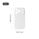 Coques de Téléphone pour Sublimation (10 pcs)
