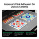 Lingettes d'Apprêt d'Impression UV pour xTool O1 Omni Printer