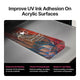 Lingettes d'Apprêt d'Impression UV pour xTool O1 Omni Printer