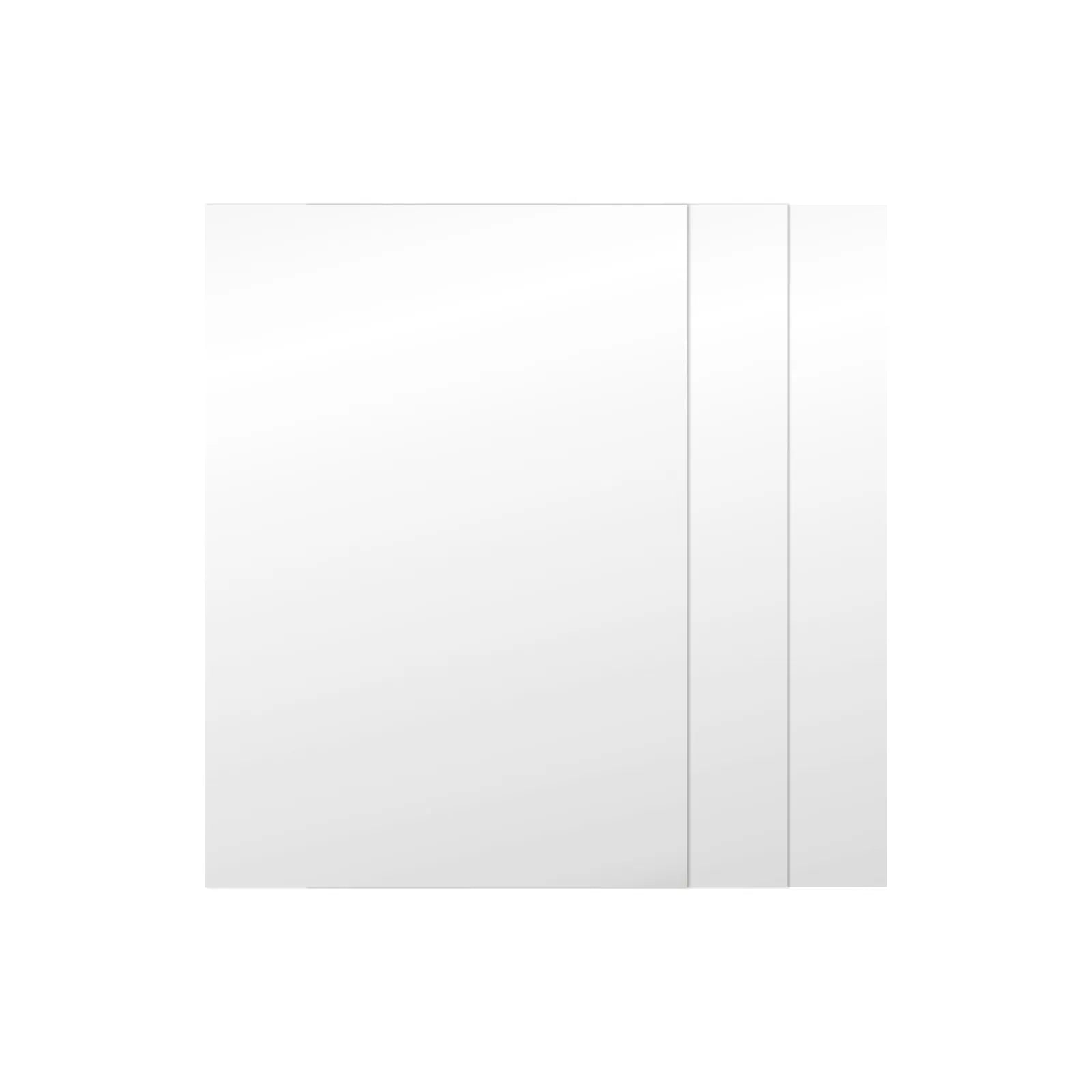 Papier Autocollant Blanc Jet d'Encre (25 pcs)