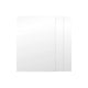Papier Autocollant Blanc Jet d'Encre (25 pcs)