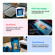 Film Thermorétractable Imprimable Blanc pour Sublimation (20 pcs)