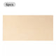Feuilles de contreplaqué en bouleau 3 mm x 30,5 cm x 61 cm (6 pièces)