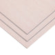 Panneau MDF multicolore de 3 mm