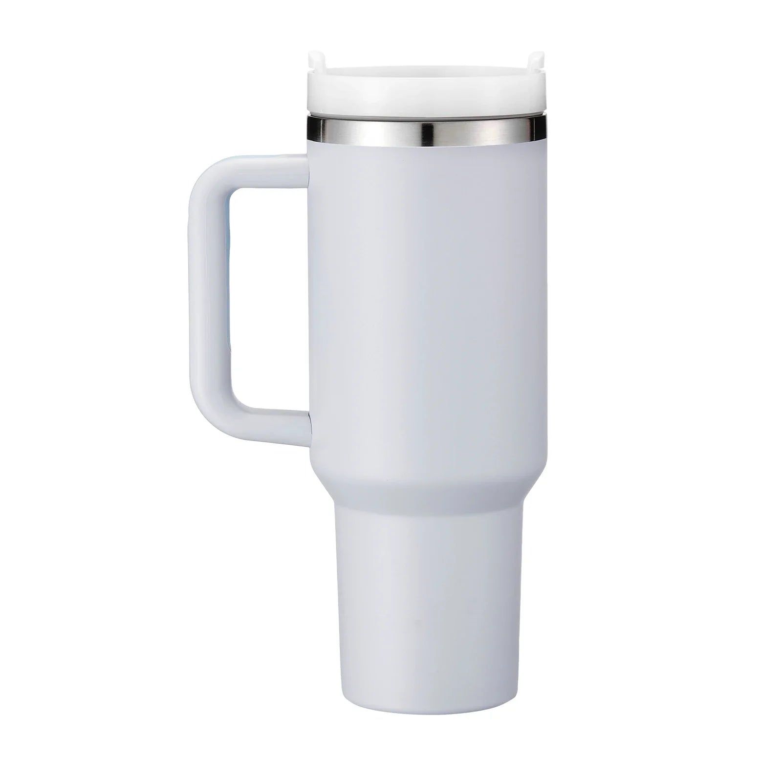 Gobelet en acier inoxydable de 40oz avec poignée amovible