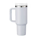 Gobelet en acier inoxydable de 40oz avec poignée amovible