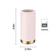 Refroidisseur de canettes slim rose à doré (355 ml)