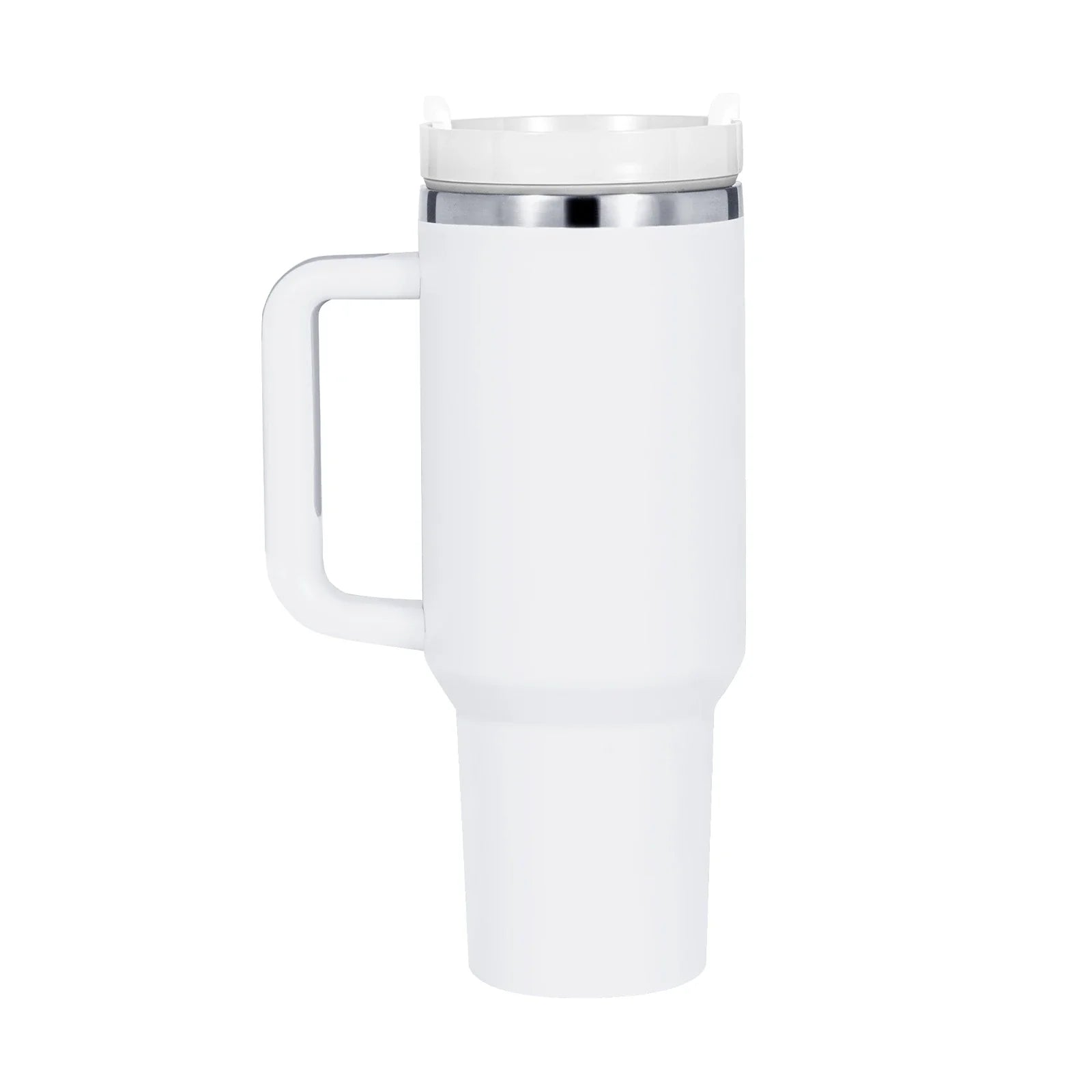 Gobelet en acier inoxydable de 40oz avec poignée amovible