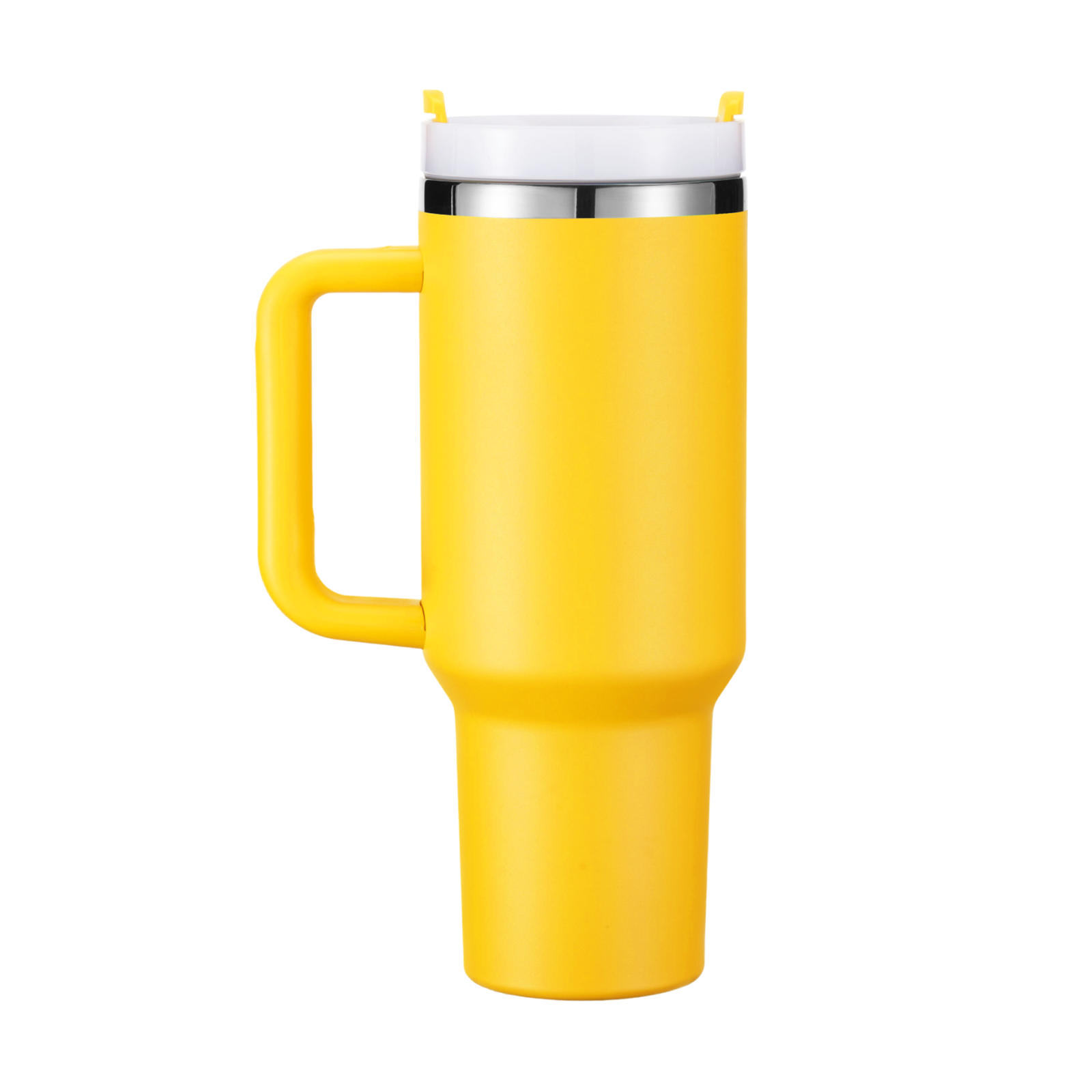 Gobelet en acier inoxydable de 40oz avec poignée amovible