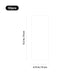 Film A UV DTF en feuilles Sélection xTool pour O1 Omni Printer