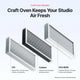 Filtre de remplacement xTool WonderPress