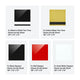 colored glossy acrylic sheet wholesale for laser cutting