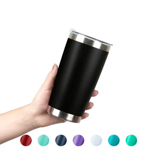 20oz Stainless Steel Coffee Tumbler for Laser Engraving - xTool France Store