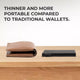 Porte-cartes de visite noir - xTool France Store