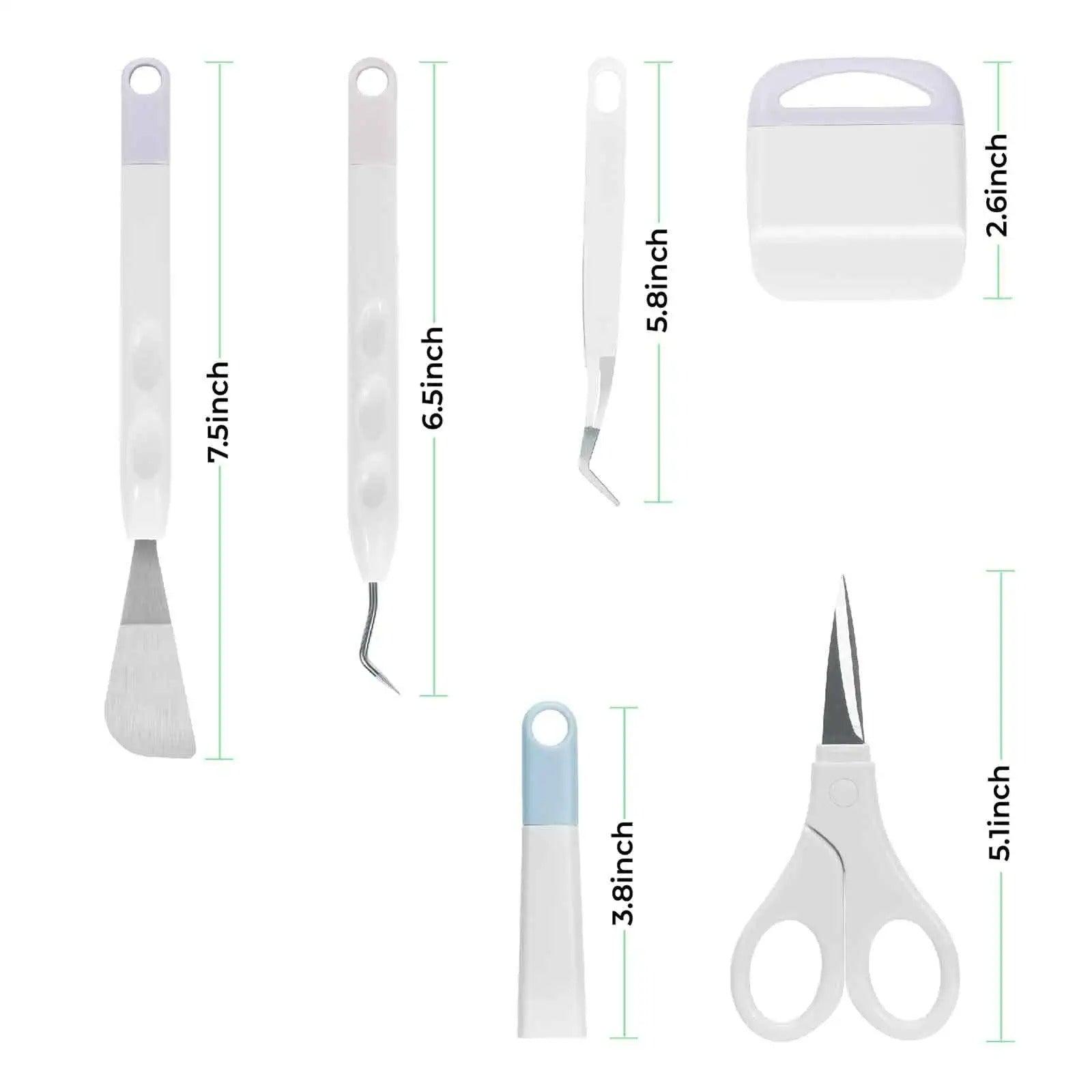 Set d'outils de découpe en vinyle - xTool France Store
