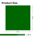 Plaque acrylique translucide brillante verte de 3 mm (lot de 3) - xTool France Store