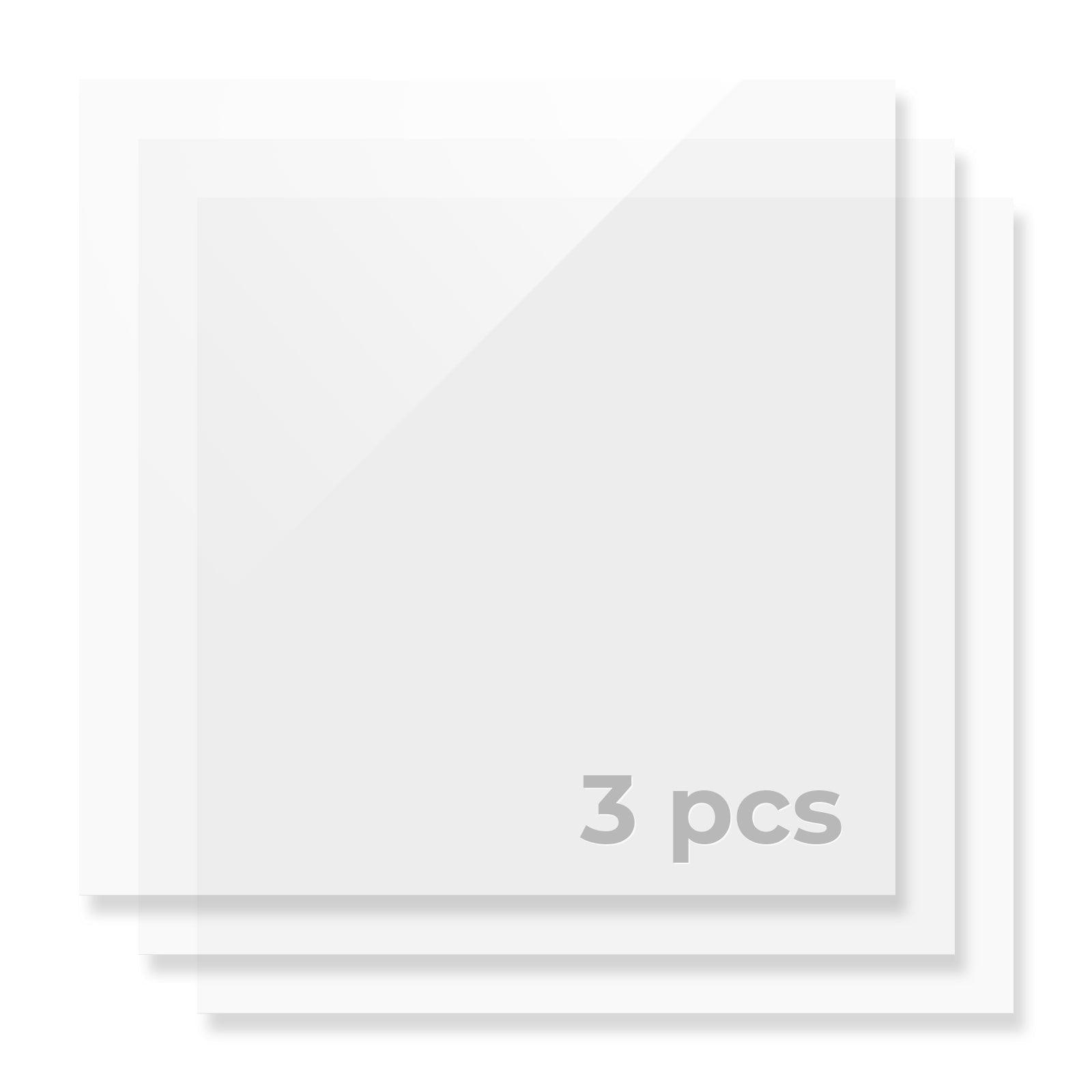 DRERIO 30 Pièces Feuilles Acryliques Noires Petites Acryliques Rondes 8 cm Disques Acryliques Mini Feuilles en Plastique 1 mm Mince pour Peinture d'Image Bricolage Artisanat (8 * 8cm DRERIO 30 Pièces Feuilles Acryliques Noires Petites Acryliques Rondes 8 cm Disques Acryliques Mini Feuilles en Plastique 1 mm Mince pour Peinture d'Image Bricolage Artisanat (8 * 8cm