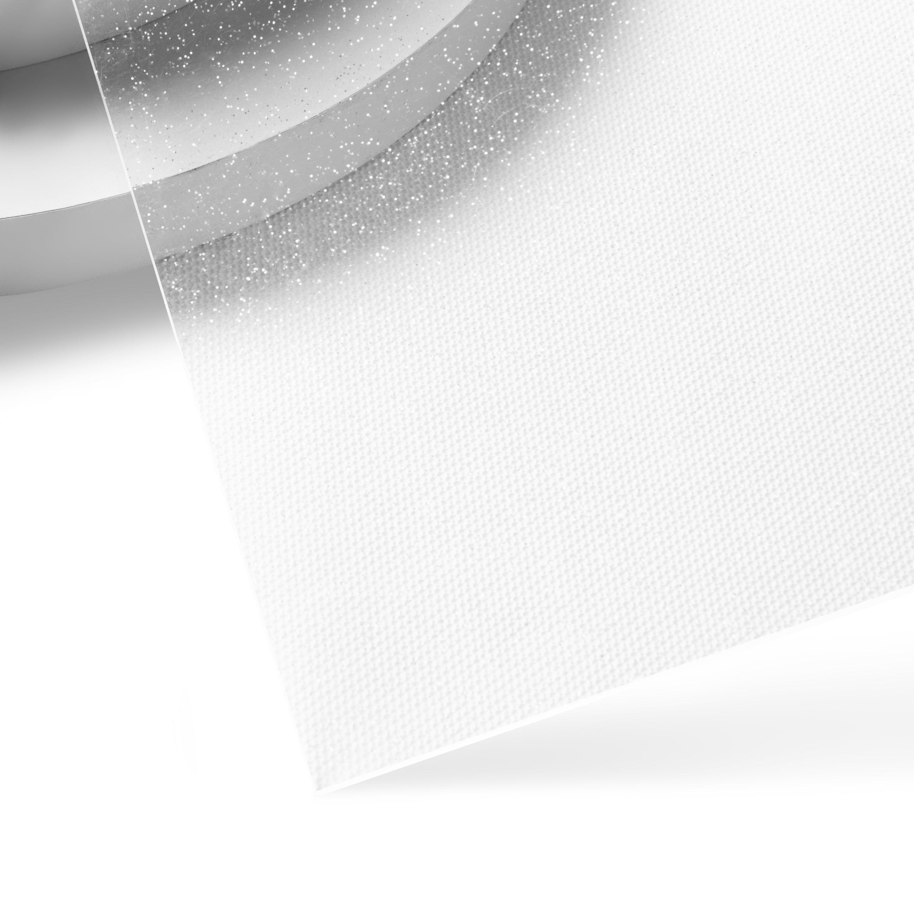Feuille acrylique plexiglass brillante translucide de 3 mm avec paillettes (3 pièces) - xTool France Store