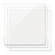 Feuille acrylique plexiglas transparente givrée brillante d'épaisseur 3 mm - xTool France Store