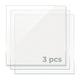 Feuille acrylique plexiglas transparente givrée brillante d'épaisseur 3 mm - xTool France Store