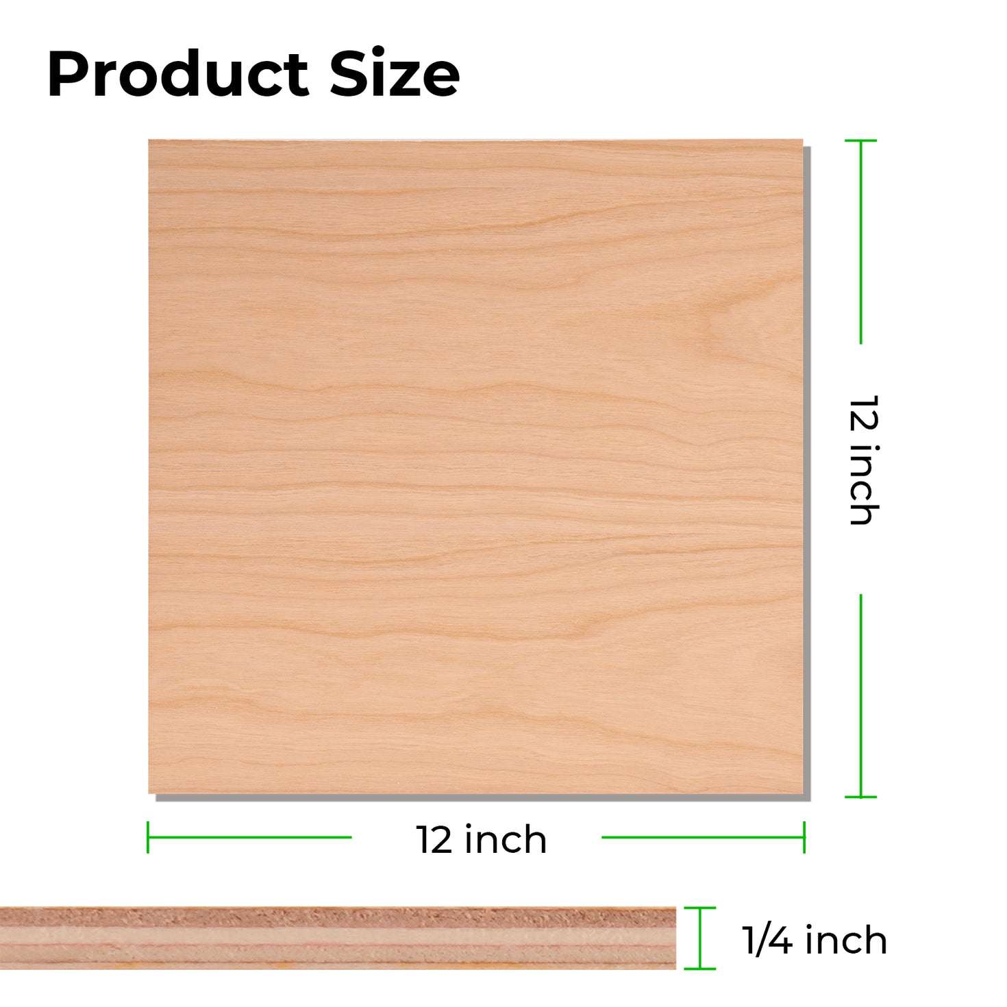 Lot De 30 Plaques De Contreplaqué De Tilleul A3 (420x297x2 Mm) - Compatible Laser, Surface Lisse, Idéal Pour Travaux Manuels