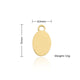 Pendentif électroplaqué multicolore (30 pièces) - xTool France Store