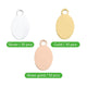 Pendentif électroplaqué multicolore (30 pièces) - xTool France Store