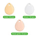 Pendentif électroplaqué multicolore (30 pièces) - xTool France Store