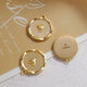 Pendentif plaqué or 14 carats / 18 carats - xTool France Store