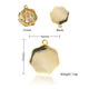 Pendentif plaqué or 14 carats / 18 carats - xTool France Store