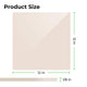 Feuille d'acrylique pastel 3 mm (3 pièces) - xTool France Store