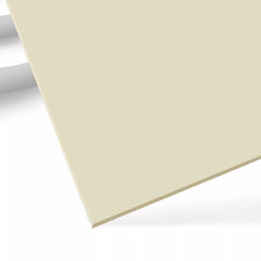 Feuille d'acrylique pastel 3 mm (3 pièces)