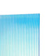 Plaque d'acrylique plexiglas iridescent transparent d'une épaisseur de 3 mm (3 pcs) - xTool France Store