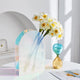 Plaque d'acrylique plexiglas iridescent transparent d'une épaisseur de 3 mm (3 pcs) - xTool France Store