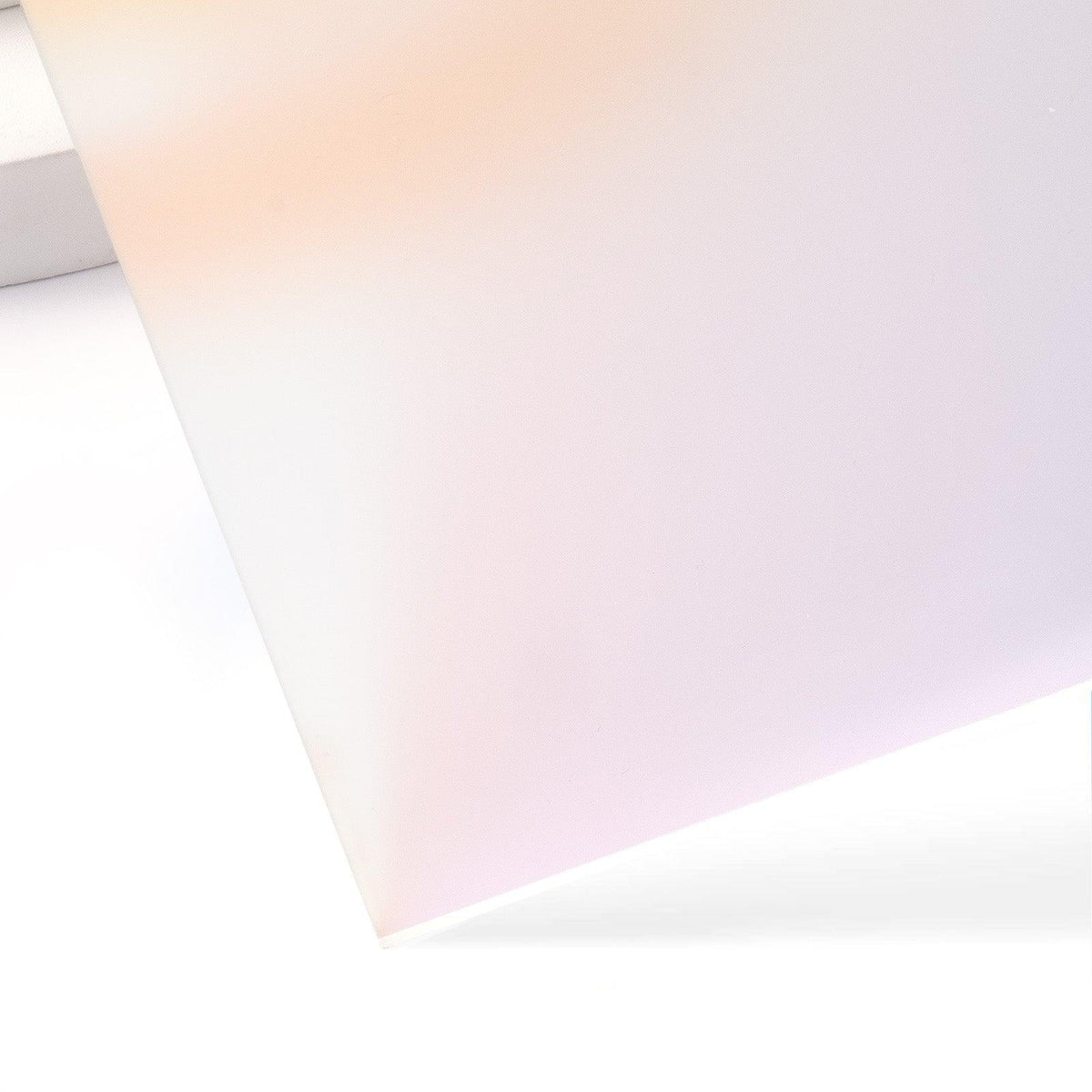 Plaque Acrylique Transparente 333x1000x6 Mm - Neuve, Marque MaKu7